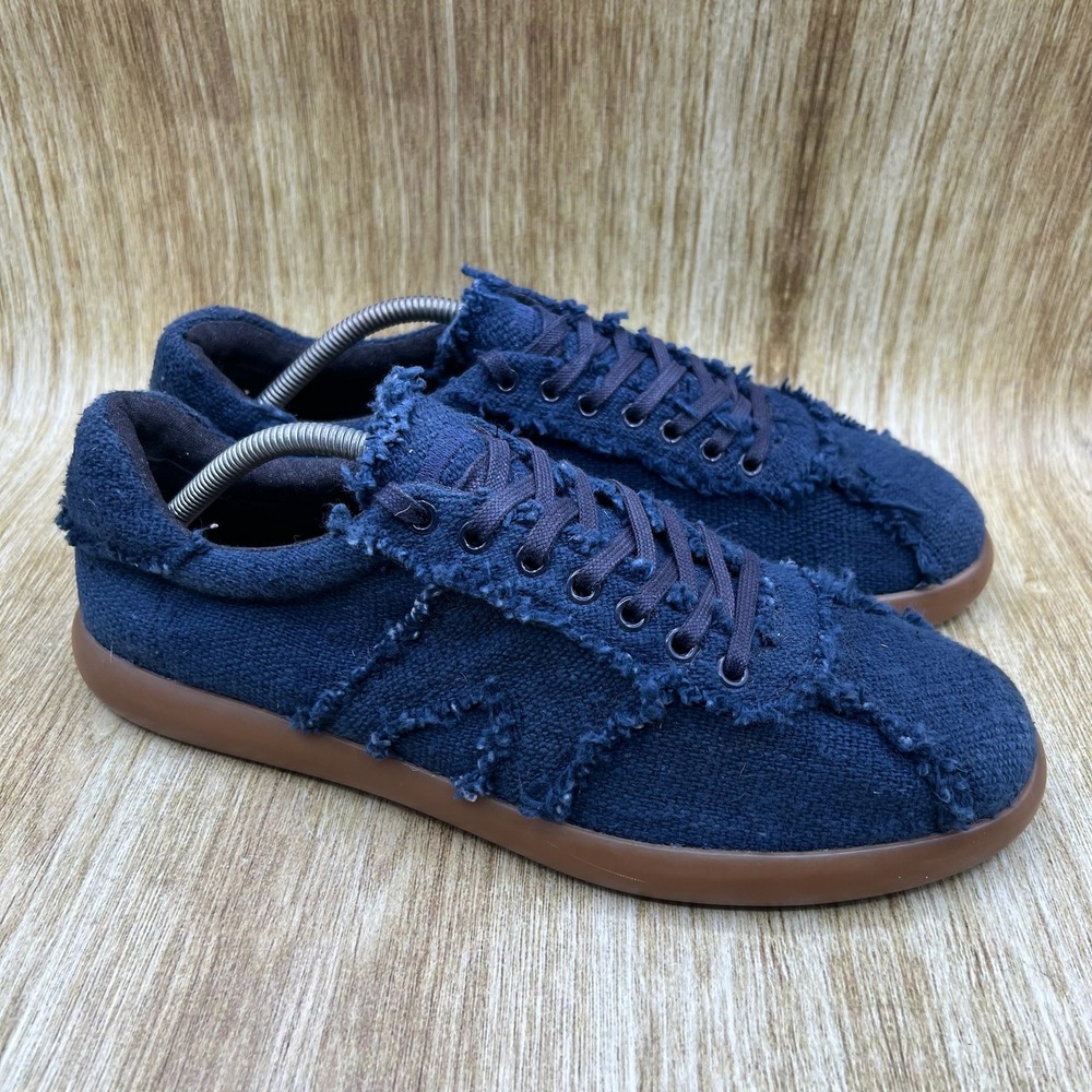 Camper Pelotas Soller Sneakers Men's Size 11 EU 44 Navy Blue EFI Limited Edition